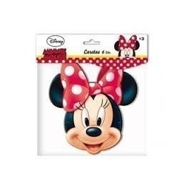 Mascaras (6) Minnie