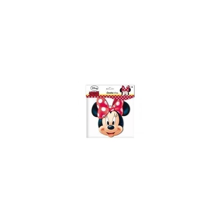Mascaras (6) Minnie