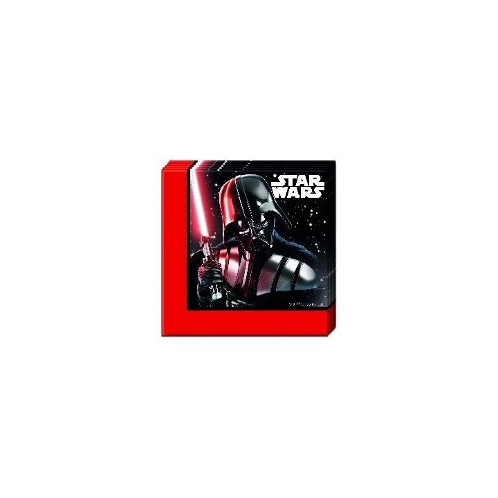 Servilletas Star Wars Final Battle (20)