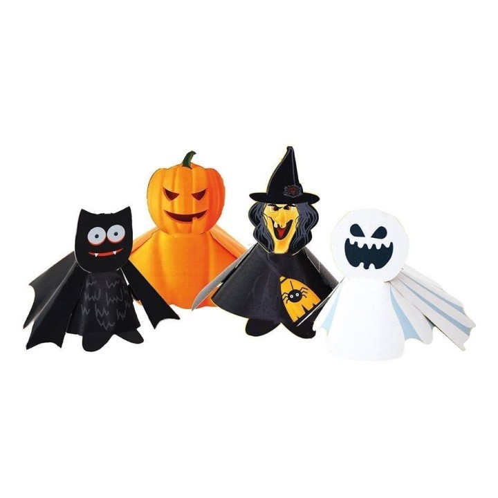 Figuras 3D Halloween 10 cm (4)