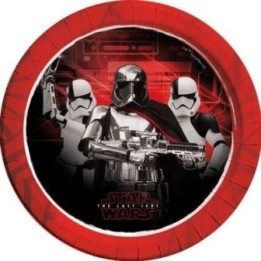 Platos Star Wars The Last Jedi de 23cm (8)