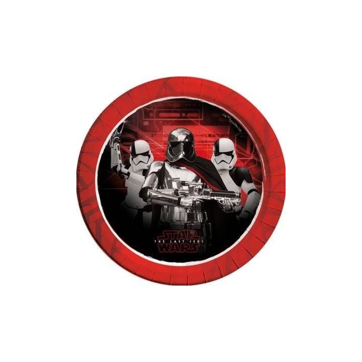 Platos Star Wars The Last Jedi de 23cm (8)