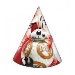 Gorros Cono Star Wars The Last Jedi (6)