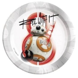 Platos Star Wars The Last Jedi BB-8 23cm (8)