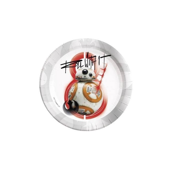 Platos Star Wars The Last Jedi BB-8 23cm (8)