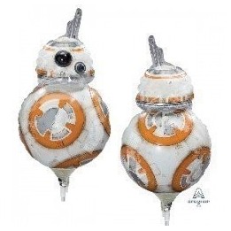 GLOBO PALITO DE  STAR WARS IX BB-8 (BP)
