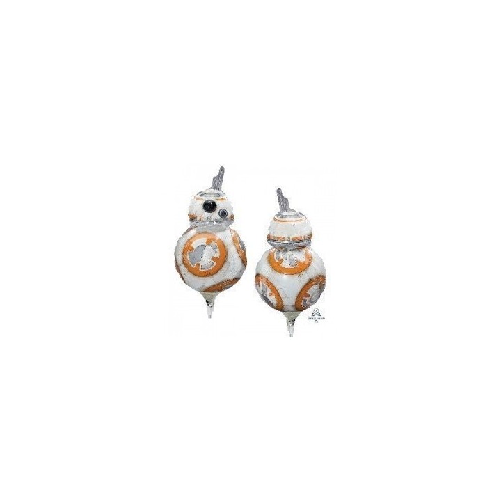 GLOBO PALITO DE  STAR WARS IX BB-8 (BP)